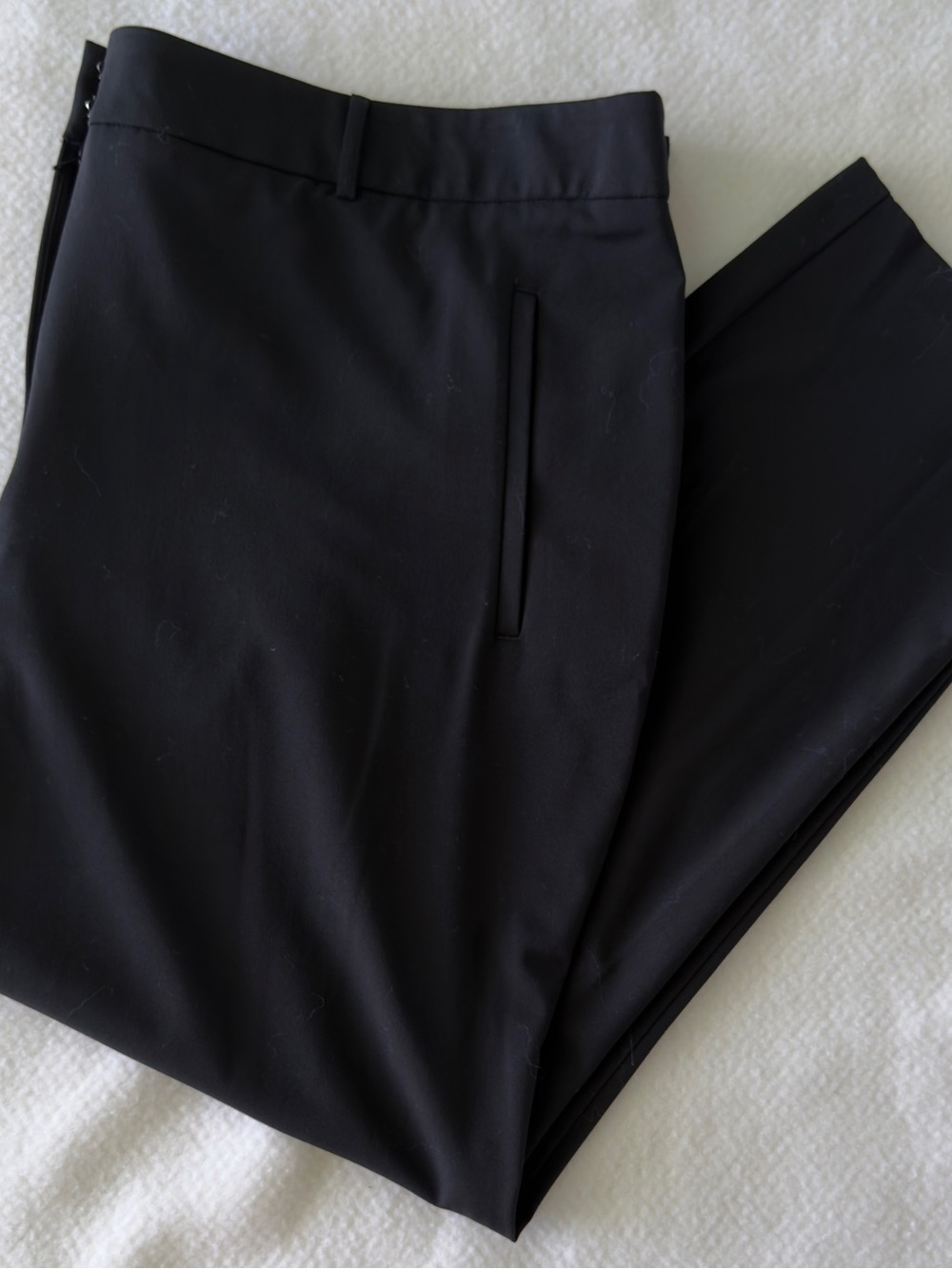 Rafaella Black women’s Dress Pants - Slim Professional Cut